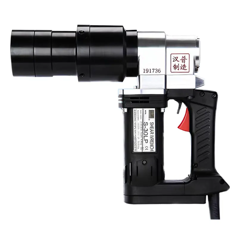 Saplama Kıran Tork Anahtarı <br/> Shear Wrench S-30LP <br/> <span class=orange> [M24 - M27 / 2100 N.m ]</span>