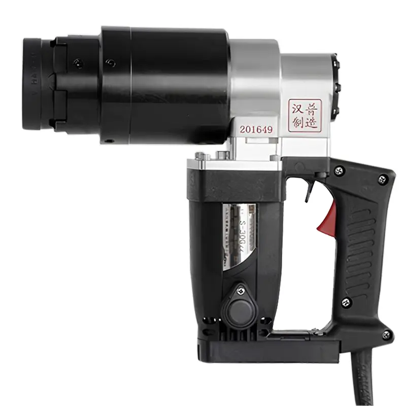 Saplama Kıran Tork Anahtarı <br/> Shear Wrench S-30G <br/> <span class=orange> [M24 - M30 / 2500 N.m ]</span>