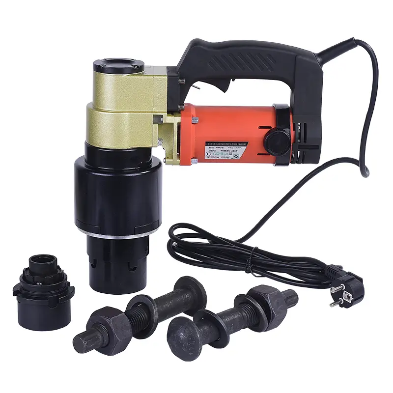 Saplama Kıran Tork Anahtarı<br/>Shear Wrench<br/><span class=orange> [M16- M30 / 1000 - 2500 N.m ]</span>