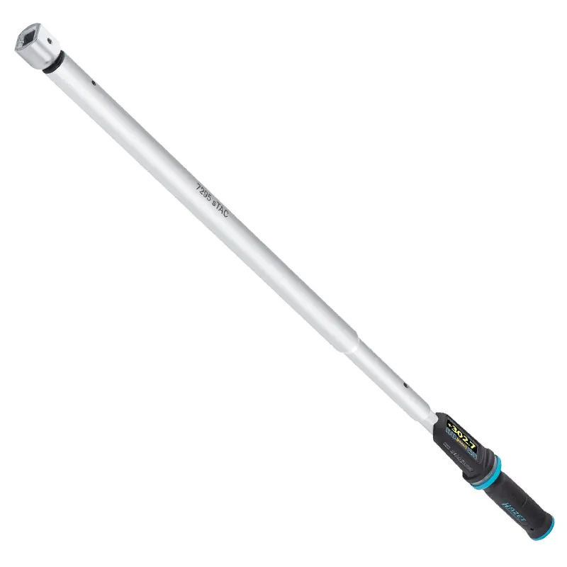 650 Nm Dijital Tork Anahtarı <br/>Hazet 7295-5 sTAC   <br/> <span class=orange>  [65 - 650 Nm] </span>