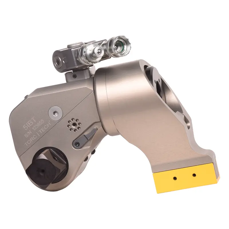 Hidrolik Tork Anahtarı <br/>Torc-Tech 5 IBT <br/><span class="orange">[740 –7.500 N.m - 1.1/2'' Kare Sürücü]</span>