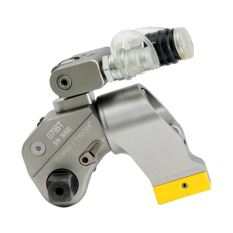 Hidrolik Tork Anahtarı <br/>Torc-Tech 07 IBT <br/><span class="orange">[110 –1.100 N.m - 3/4'' Kare Sürücü]</span>