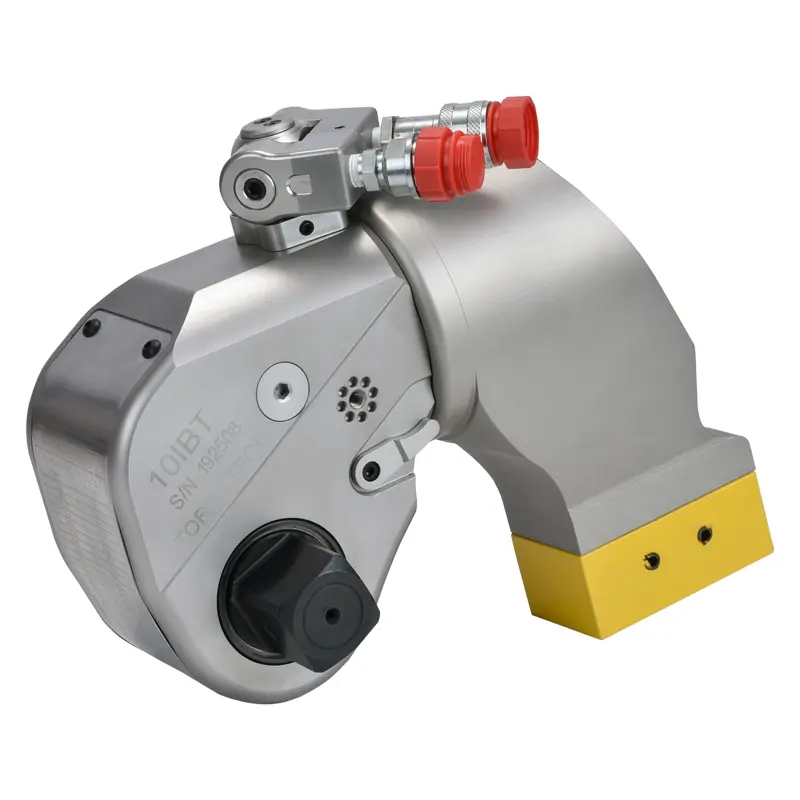 Hidrolik Tork Anahtarı <br/>Torc-Tech 10 IBT <br/><span class="orange">[1.550 –15.500 N.m - 1.1/2'' Kare Sürücü]</span>