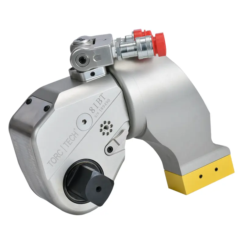 Hidrolik Tork Anahtarı <br/>Torc-Tech 8 IBT <br/><span class="orange">[1.000 –10.700 N.m - 1.1/2'' Kare Sürücü]</span>