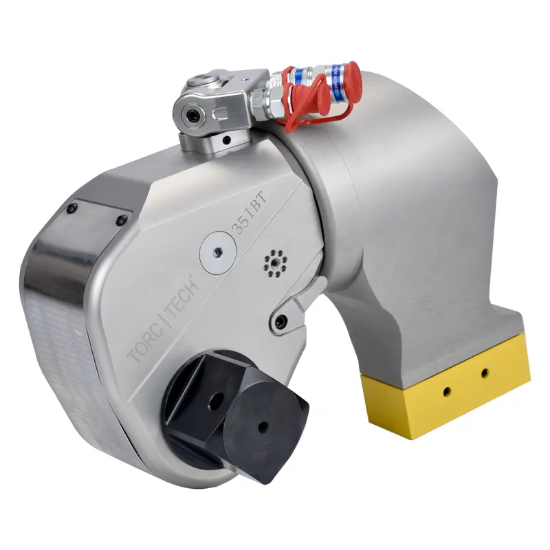 Hidrolik Tork Anahtarı <br/>Torc-Tech 35 IBT <br/><span class="orange">[4.800–48.700 N.m - 2.1/2'' Kare Sürücü]</span>