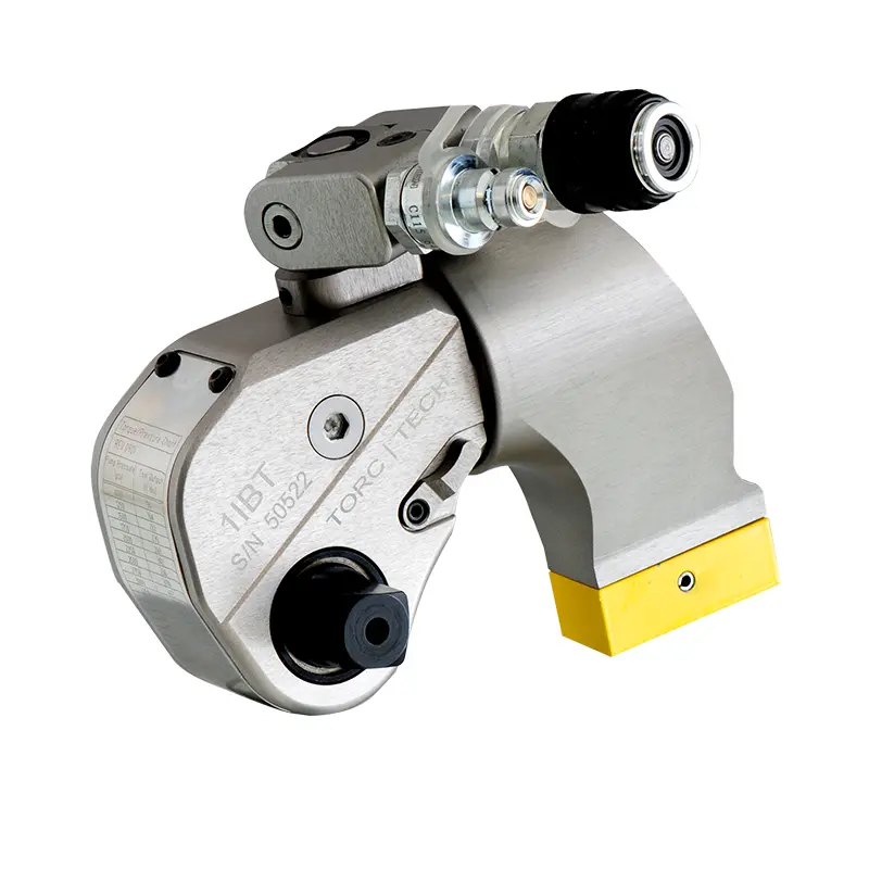 Hidrolik Tork Anahtarı <br/>Torc-Tech 1 IBT <br/><span class="orange">[180 –1.800 N.m - 1'' Kare Sürücü]</span>