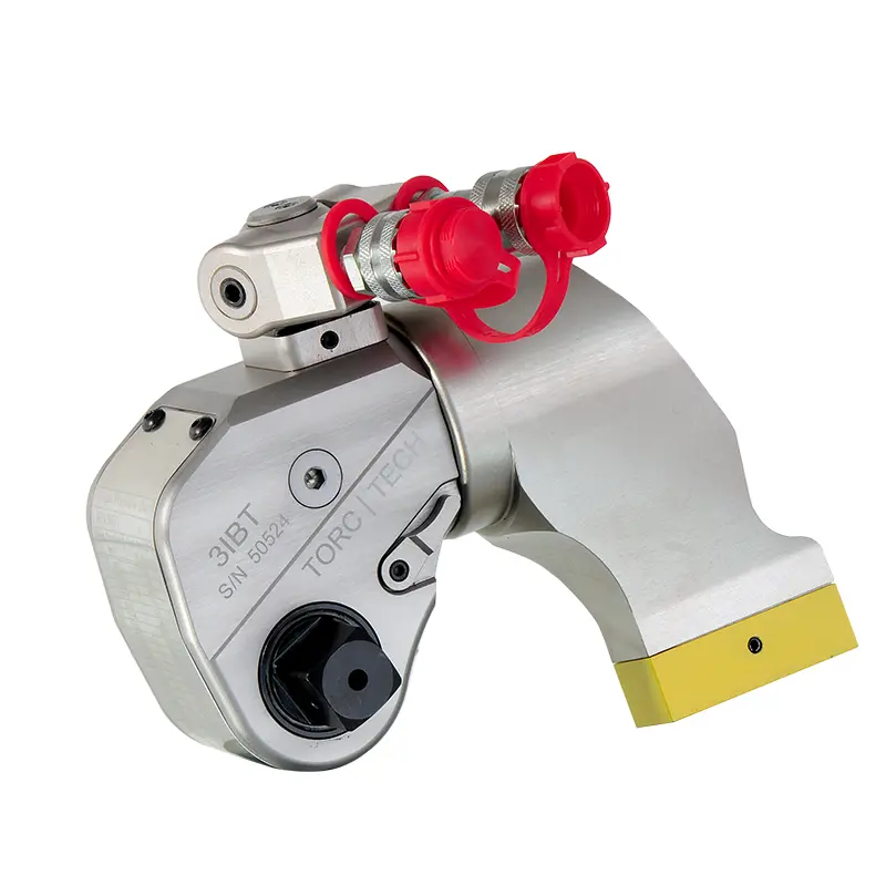 Hidrolik Tork Anahtarı <br/>Torc-Tech 3 IBT <br/><span class="orange">[450 –4.500 N.m - 1'' Kare Sürücü]</span>