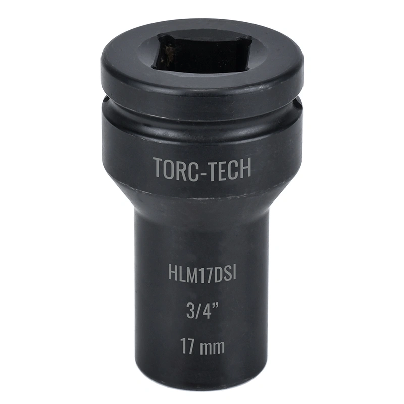 3/4" Havalı Ağır Lokmalar <br/> HLM17DSI <br/>  <span class=orange> [ M10 - 75 mm ] </span>