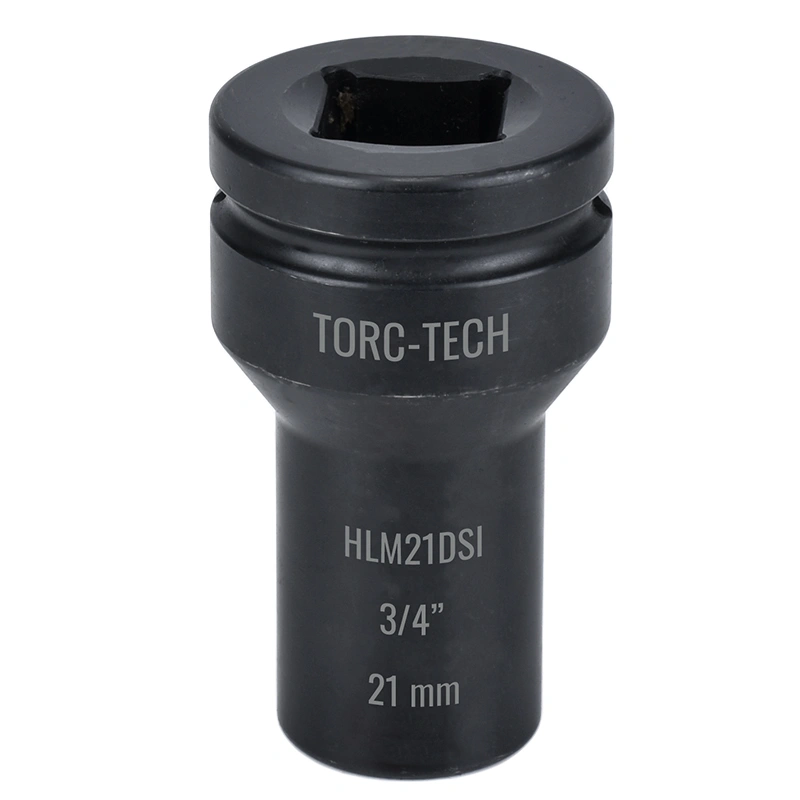 3/4" Havalı Ağır Lokmalar <br/> HLM21DSI <br/> <span class=orange> [ M12 - 75 mm ] </span>