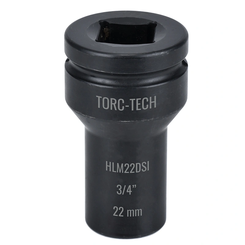 3/4" Havalı Ağır Lokmalar <br/> HLM22DSI <br/> <span class=orange> [ M14 - 75 mm ] </span>