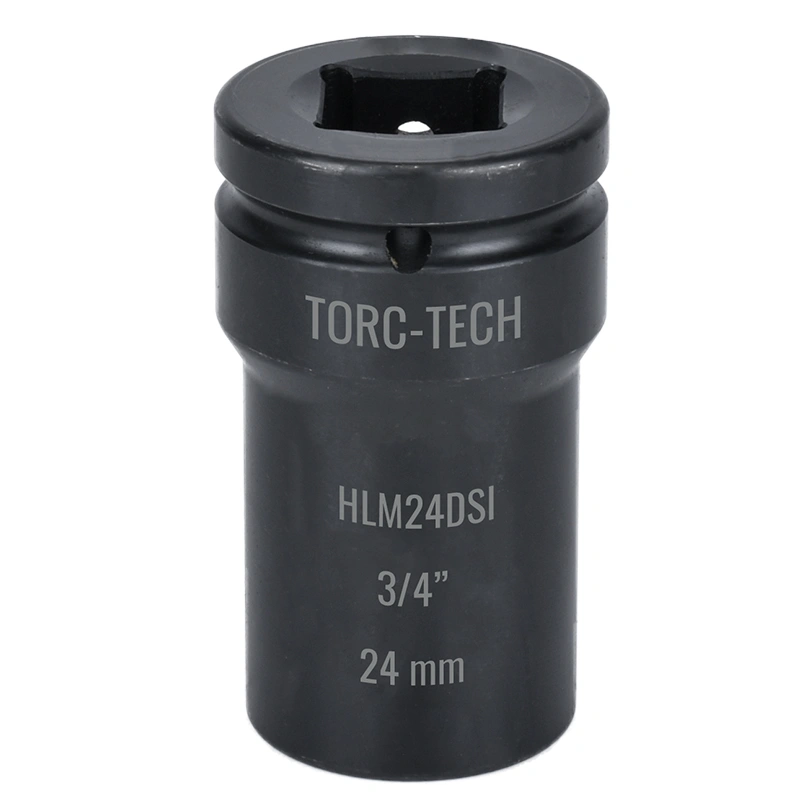 3/4" Havalı Ağır Lokmalar <br/> HLM24DSI <br/> <span class=orange> [ M16 - 75 mm ] </span>