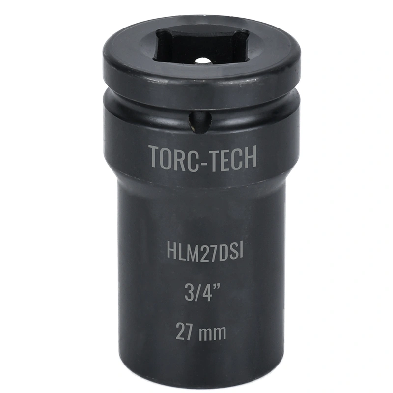 3/4" Havalı Ağır Lokmalar <br/> HLM27DSI <br/> <span class=orange> [ M18 - 75 mm ] </span>