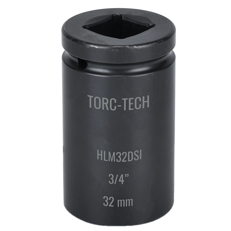 3/4" Havalı Ağır Lokmalar <br/> HLM32DSI <br/> <span class=orange> [ M22 - 75 mm ] </span>