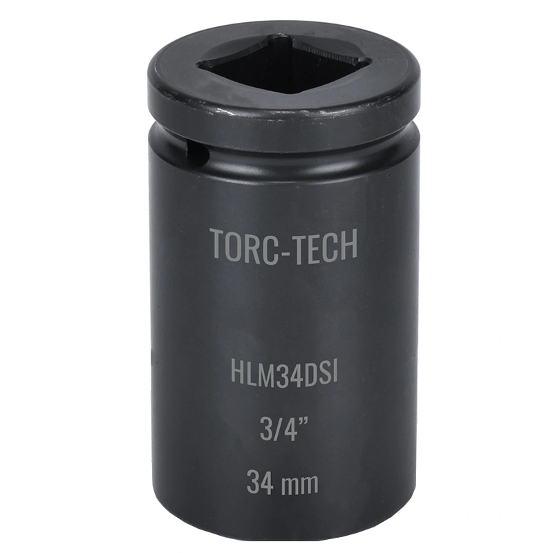 3/4" Havalı Ağır Lokmalar <br/> HLM34DSI <br/> <span class=orange> [ M22 - 75 mm ] </span> 