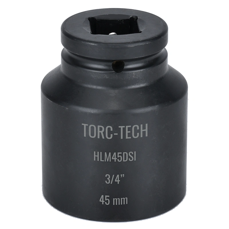 3/4" Havalı Ağır Lokmalar <br/> HLM45DSI <br/> <span class=orange> [ M30 - 75 mm ] </span>