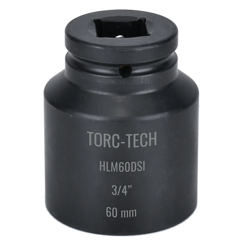 3/4" Havalı Ağır Lokmalar <br/> HLM60DSI <br/> <span class=orange> [ M39 - 75 mm ] </span>