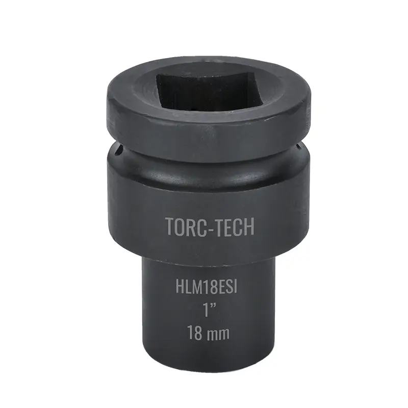 18mm 1” Altıköşe Ağır Lokma </br>Surkon HLM18ESI</br><span class=orange> [Komple Boy 75mm] </span>