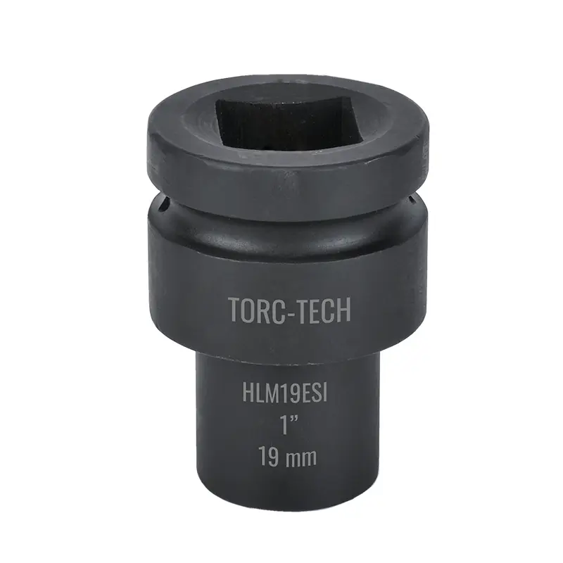 19mm 1” Altıköşe Ağır Lokma </br>Surkon HLM19ESI</br><span class=orange> [Komple Boy 75mm] </span>