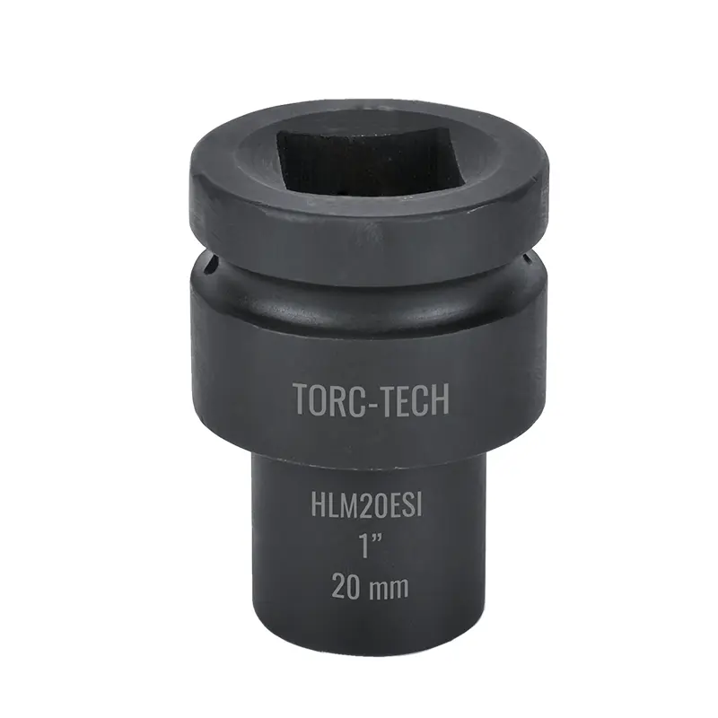 20mm 1” Altıköşe Ağır Lokma </br>Surkon HLM20ESI</br><span class=orange> [Komple Boy 75mm] </span>