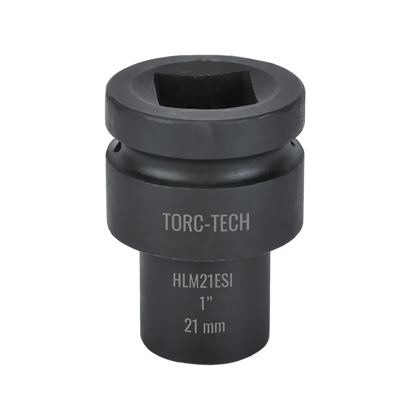 21mm 1” Altıköşe Ağır Lokma </br>Surkon HLM21ESI</br><span class=orange> [Komple Boy 75mm] </span>