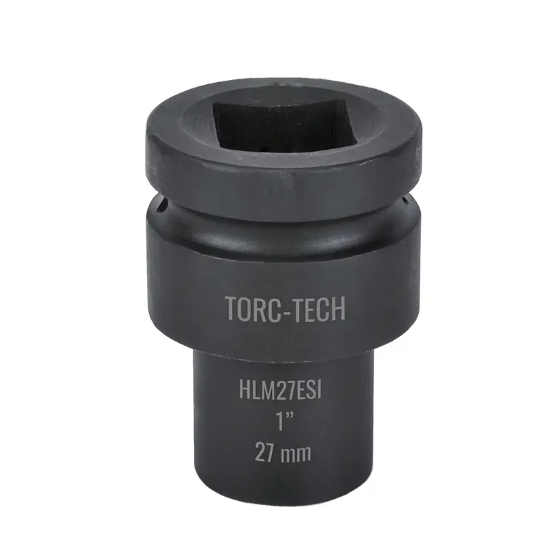 27mm 1” Altıköşe Ağır Lokma </br>Surkon HLM27ESI</br><span class=orange> [Komple Boy 75mm] </span>