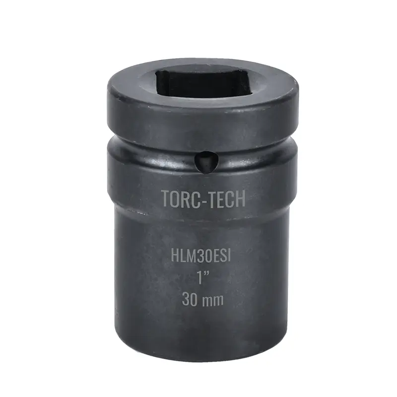 30mm 1” Altıköşe Ağır Lokma </br>Surkon HLM30ESI</br><span class=orange> [Komple Boy 75mm] </span>