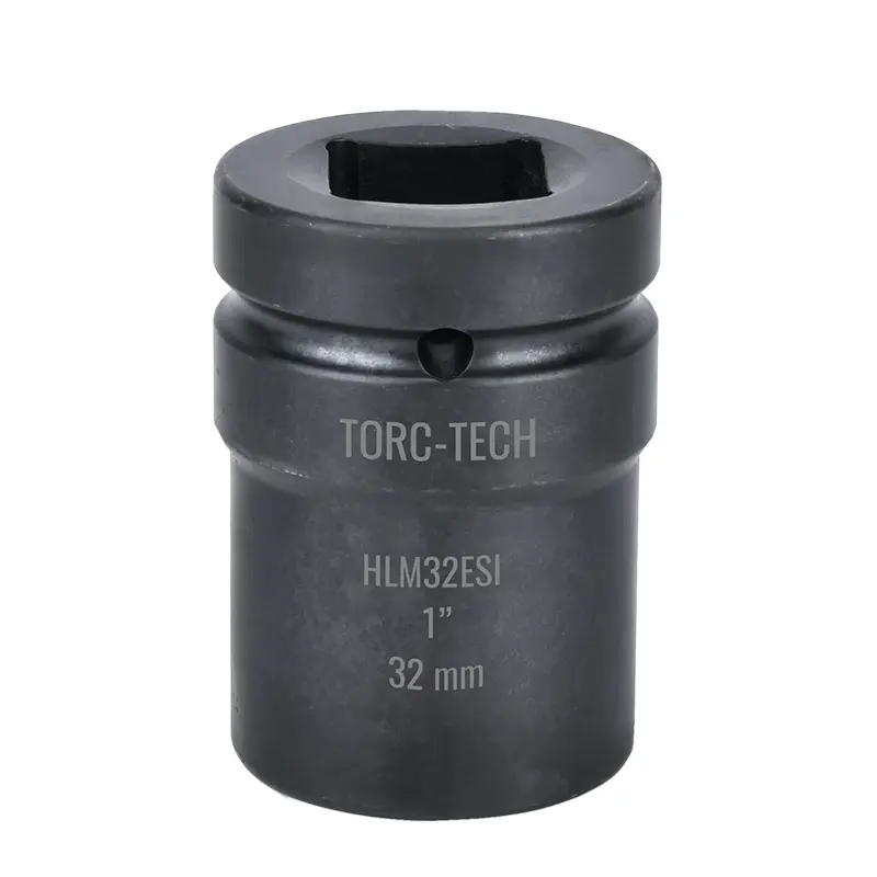 32mm 1” Altıköşe Ağır Lokma </br>Surkon HLM32ESI</br><span class=orange> [Komple Boy 75mm] </span>