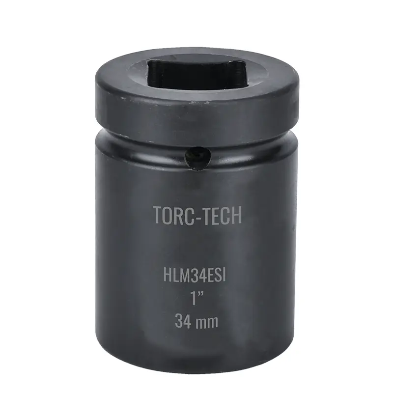 34mm 1” Altıköşe Ağır Lokma </br>Surkon HLM34ESI</br><span class=orange> [Komple Boy 75mm] </span>