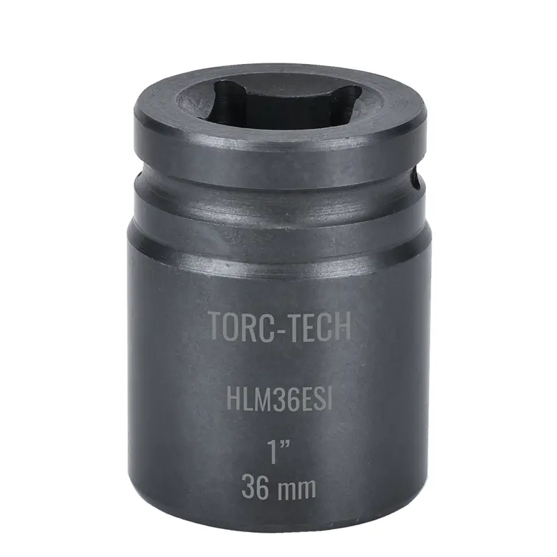 36mm 1” Altıköşe Ağır Lokma </br>Surkon HLM36ESI</br><span class=orange> [Komple Boy 75mm] </span> 