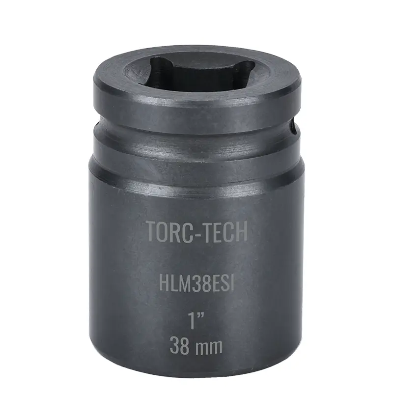 38mm 1” Altıköşe Ağır Lokma </br>Surkon HLM38ESI</br><span class=orange> [Komple Boy 75mm] </span>