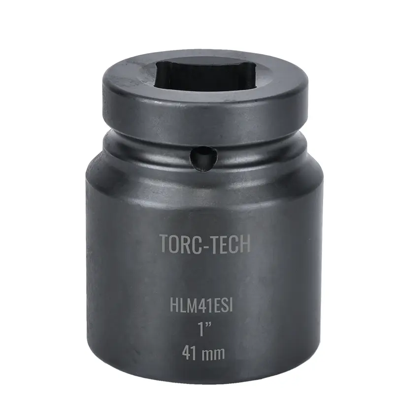 41mm 1” Altıköşe Ağır Lokma </br>Surkon HLM41ESI</br><span class=orange> [Komple Boy 75mm] </span>