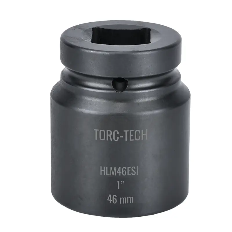 46mm 1” Altıköşe Ağır Lokma </br>Surkon HLM46ESI</br><span class=orange> [Komple Boy 75mm] </span>