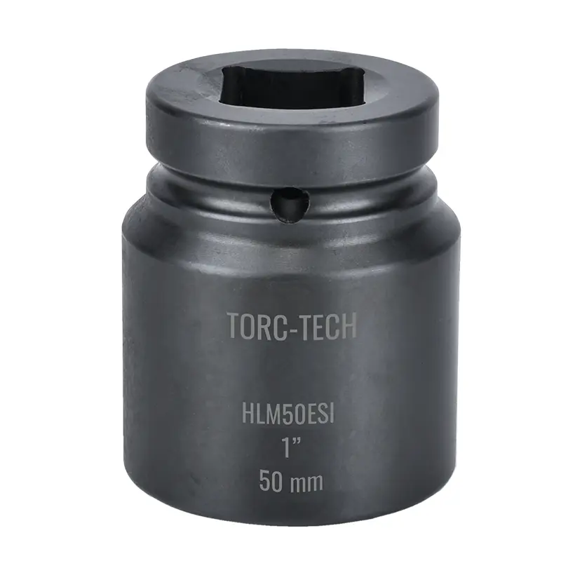 50mm 1” Altıköşe Ağır Lokma </br>Surkon HLM50ESI</br><span class=orange> [Komple Boy 75mm] </span>