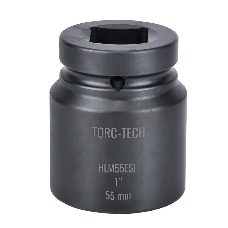 55mm 1” Altıköşe Ağır Lokma </br>Surkon HLM55ESI</br><span class=orange> [Komple Boy 75mm] </span>