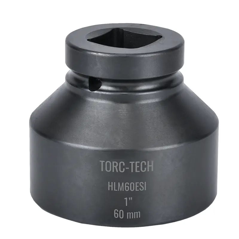 60mm 1” Altıköşe Ağır Lokma </br>Surkon HLM60ESI</br><span class=orange> [Komple Boy 75mm] </span>