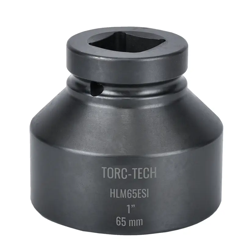 65mm 1” Altıköşe Ağır Lokma </br>Surkon HLM65ESI</br><span class=orange> [Komple Boy 75mm] </span>