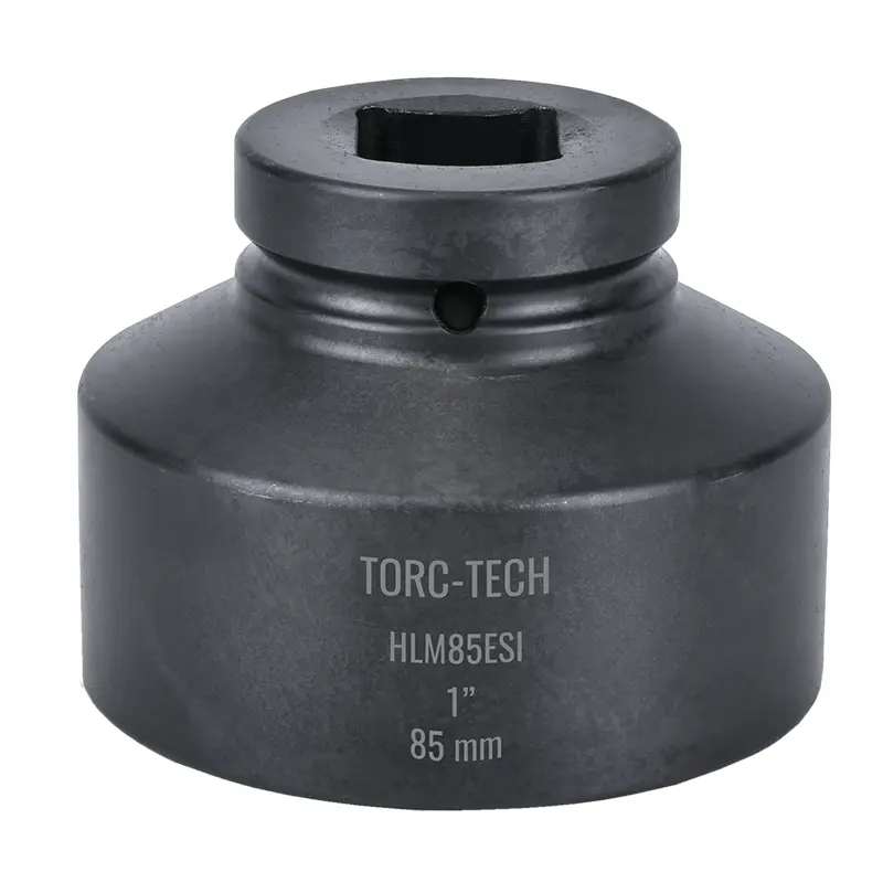 85mm 1” Altıköşe Ağır Lokma </br>Surkon HLM85ESI</br><span class=orange> [Komple Boy 75mm] </span>