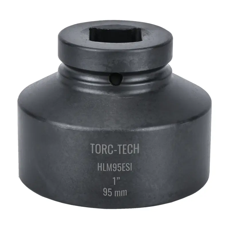 95mm 1” Altıköşe Ağır Lokma </br>Surkon HLM95ESI</br><span class=orange> [Komple Boy 75mm] </span>