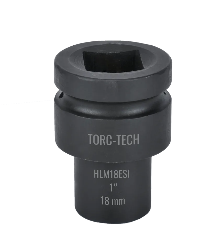 1 " Havalı Ağır Lokmalar <br/> HLM18ESI<br/>  <span class=orange> [ M10 - 75 mm ] </span>