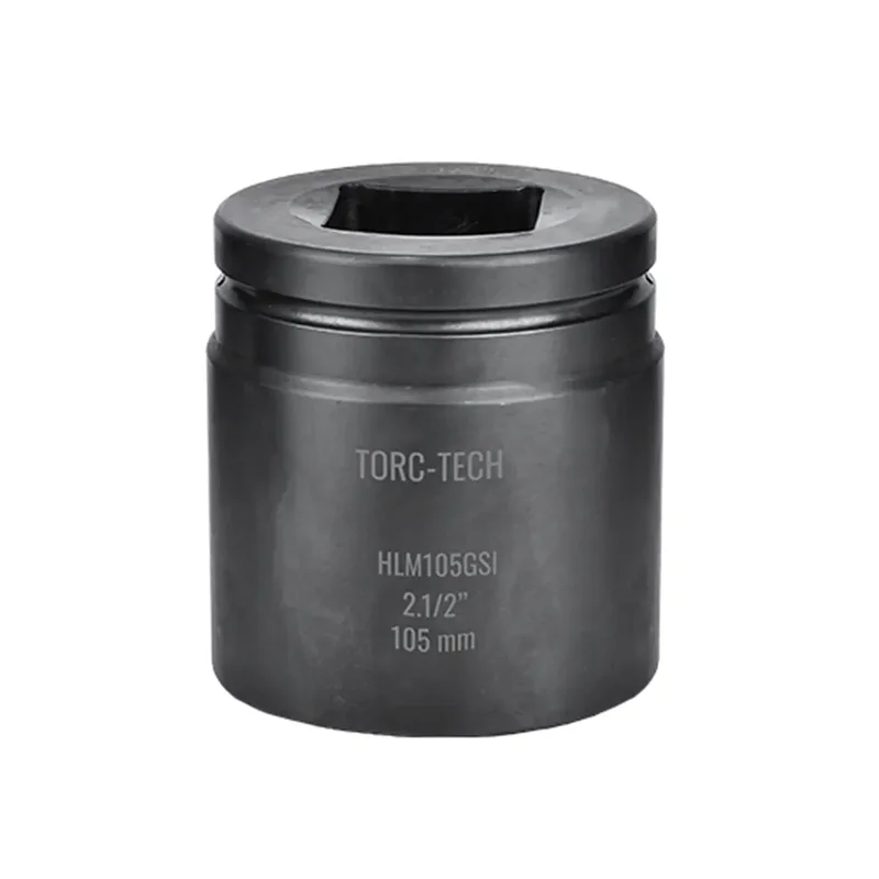 105mm 2.1/2” Altıköşe Ağır Lokma Surkon HLM105GSI</br><span class=orange> [Komple Boy 150mm] </span>