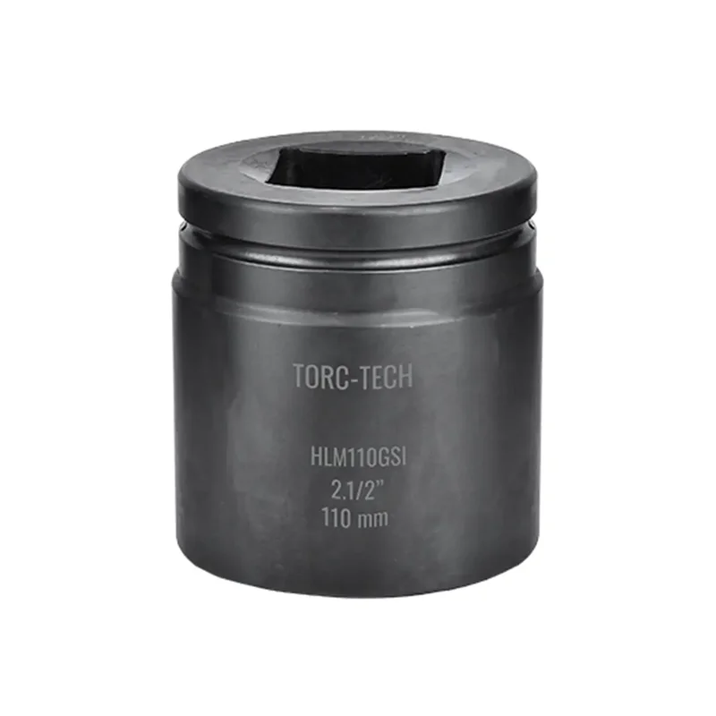 110mm 2.1/2” Altıköşe Ağır Lokma Surkon HLM110GSI</br><span class=orange> [Komple Boy 150mm] </span>