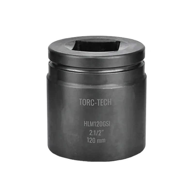 120mm 2.1/2” Altıköşe Ağır Lokma Surkon HLM120GSI</br><span class=orange> [Komple Boy 150mm] </span>