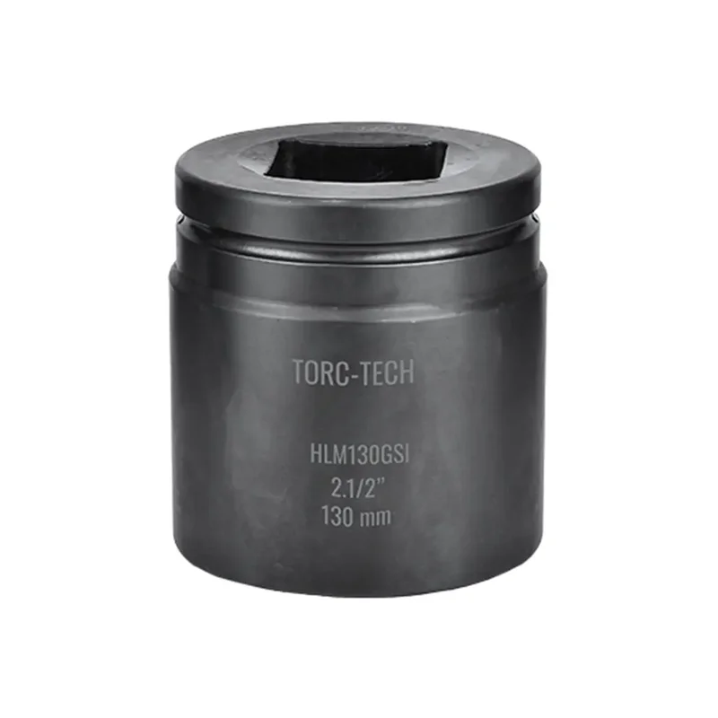 130mm 2.1/2” Altıköşe Ağır Lokma Surkon HLM130GSI</br><span class=orange> [Komple Boy 150mm] </span>