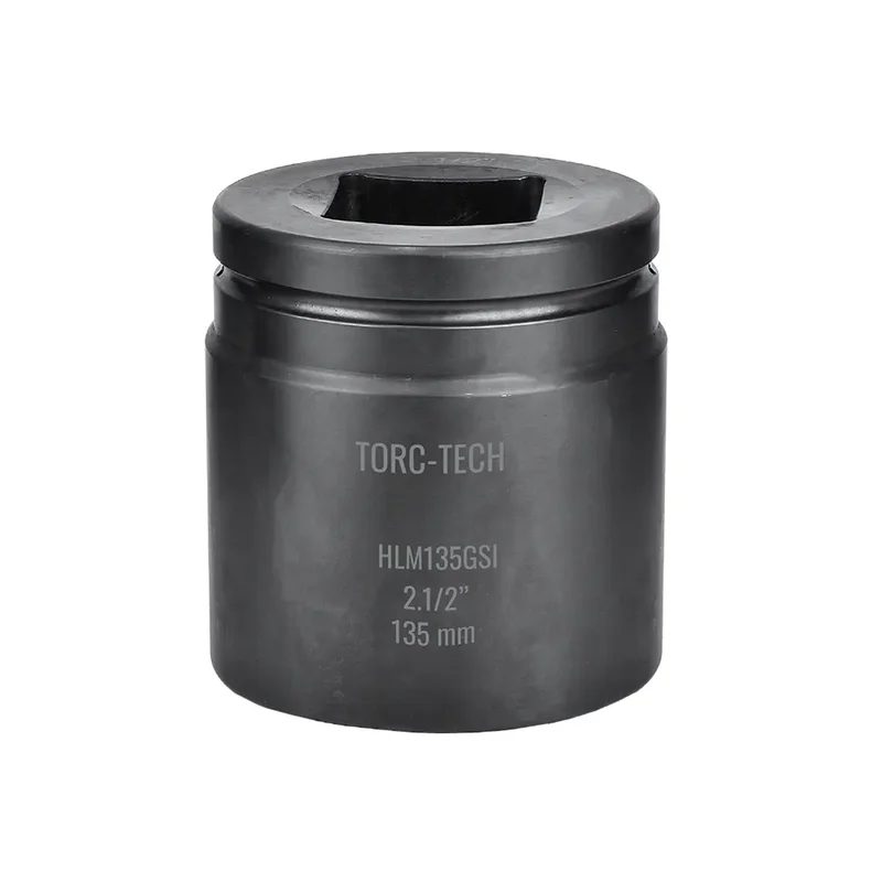 135mm 2.1/2” Altıköşe Ağır Lokma Surkon HLM135GSI</br><span class=orange> [Komple Boy 150mm] </span>