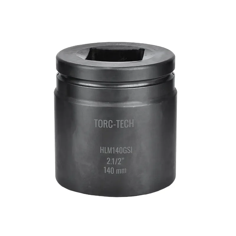 140mm 2.1/2” Altıköşe Ağır Lokma Surkon HLM140GSI</br><span class=orange> [Komple Boy 150mm] </span>