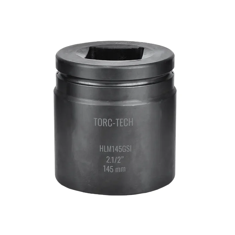 145mm 2.1/2” Altıköşe Ağır Lokma Surkon HLM145GSI</br><span class=orange> [Komple Boy 150mm] </span>