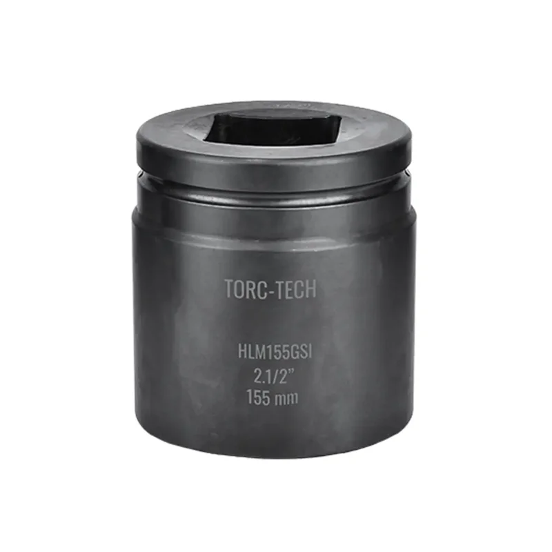 155mm 2.1/2” Altıköşe Ağır Lokma Surkon HLM155GSI</br><span class=orange> [Komple Boy 150mm] </span>