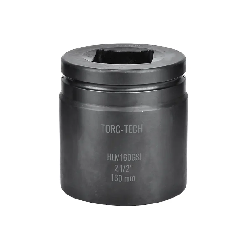 160mm 2.1/2” Altıköşe Ağır Lokma Surkon HLM160GSI</br><span class=orange> [Komple Boy 150mm] </span>