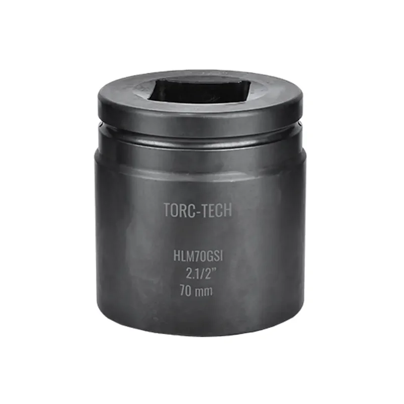 70mm 2.1/2” Altıköşe Ağır Lokma Surkon HLM70GSI</br><span class=orange> [Komple Boy 150mm] </span>