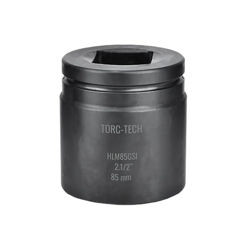 85mm 2.1/2” Altıköşe Ağır Lokma Surkon HLM85GSI</br><span class=orange> [Komple Boy 150mm] </span>